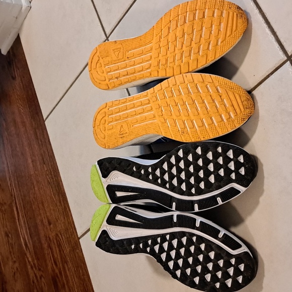 Mens 11 running shoes - Picture 8 of 8